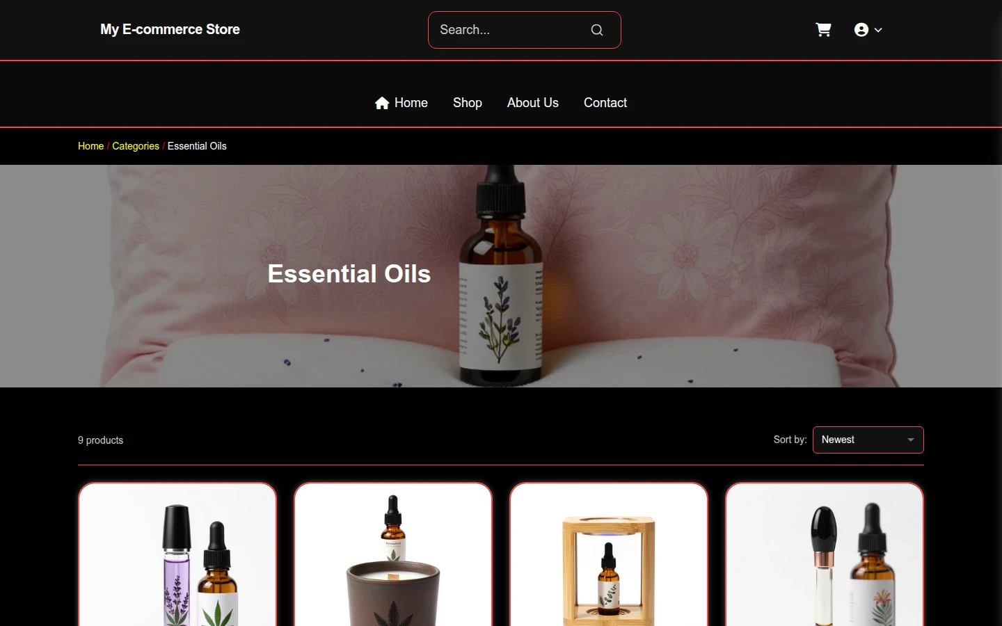 Black Friday Oils Maximalist preview 3