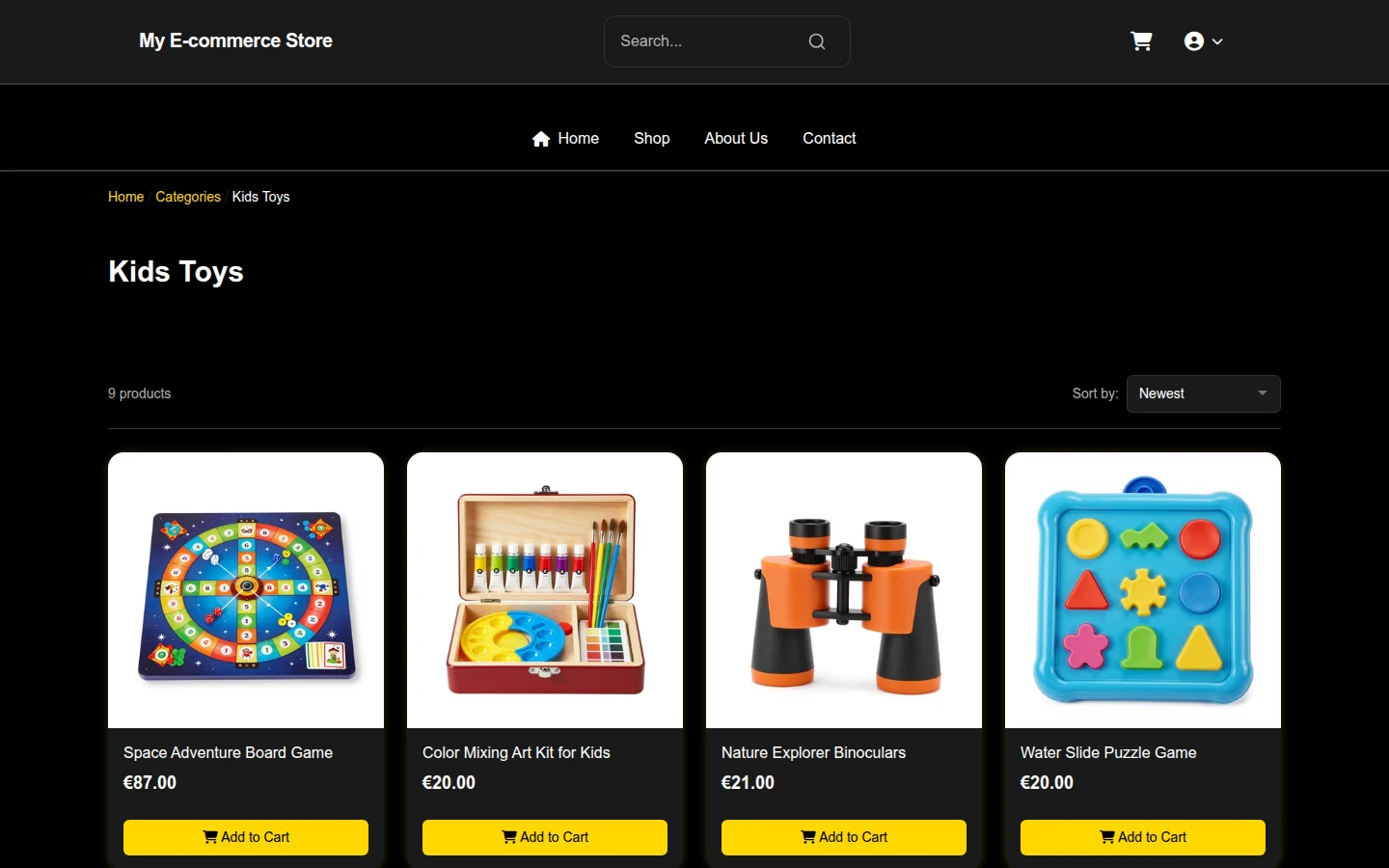 Black Friday Play Zone preview 3