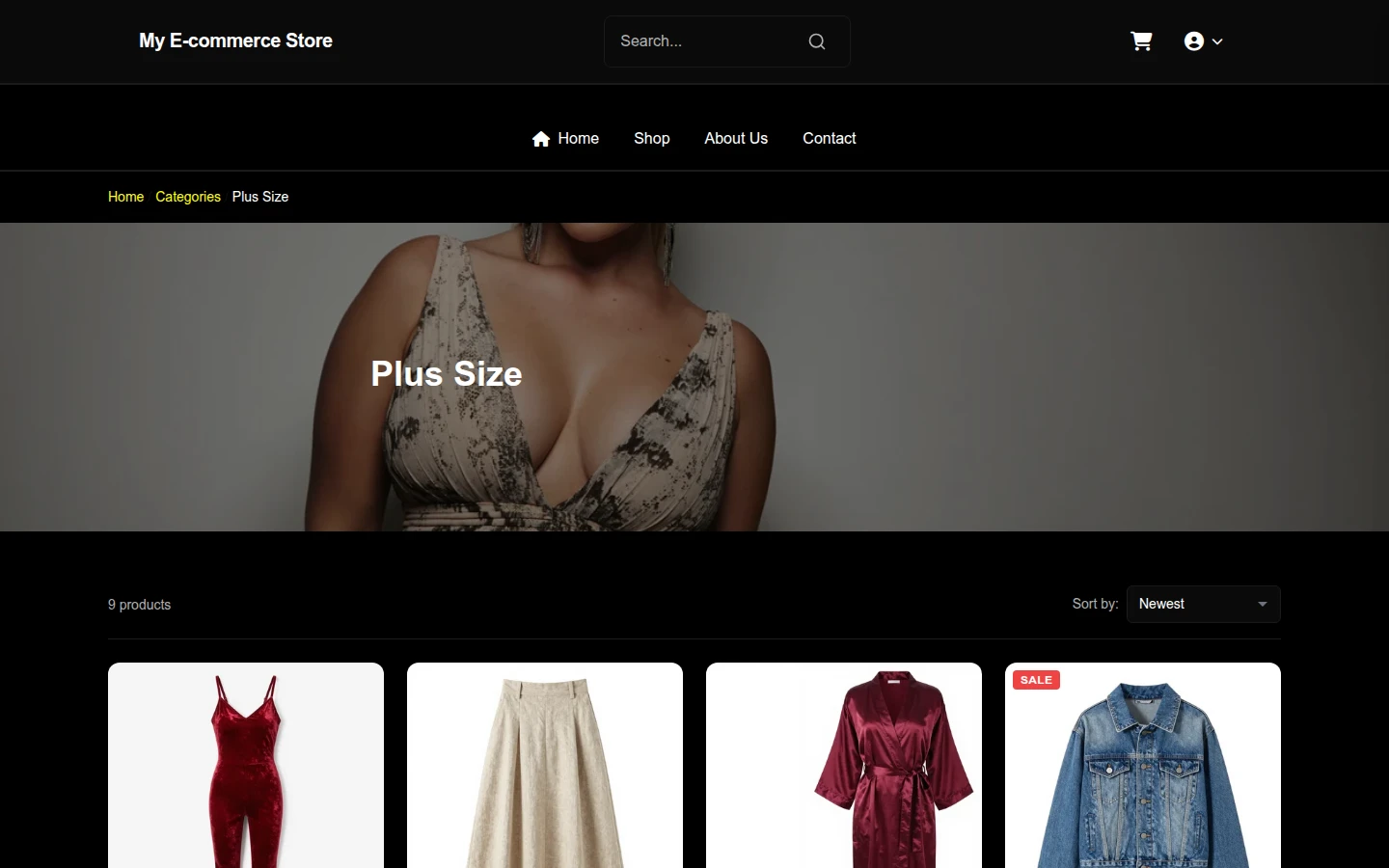 Black Friday Plus Size preview 3