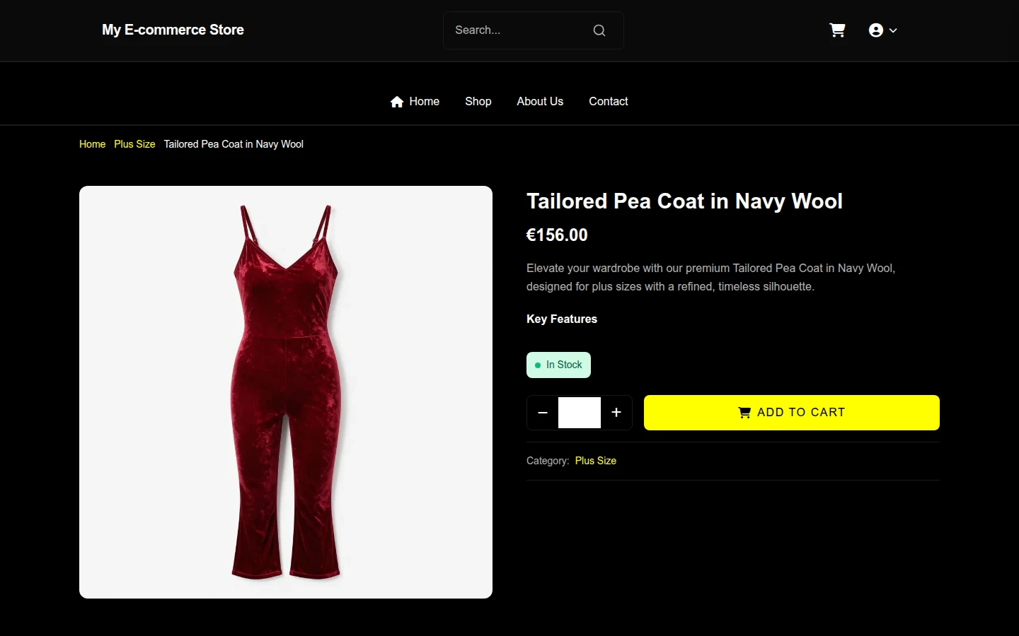Black Friday Plus Size preview 4