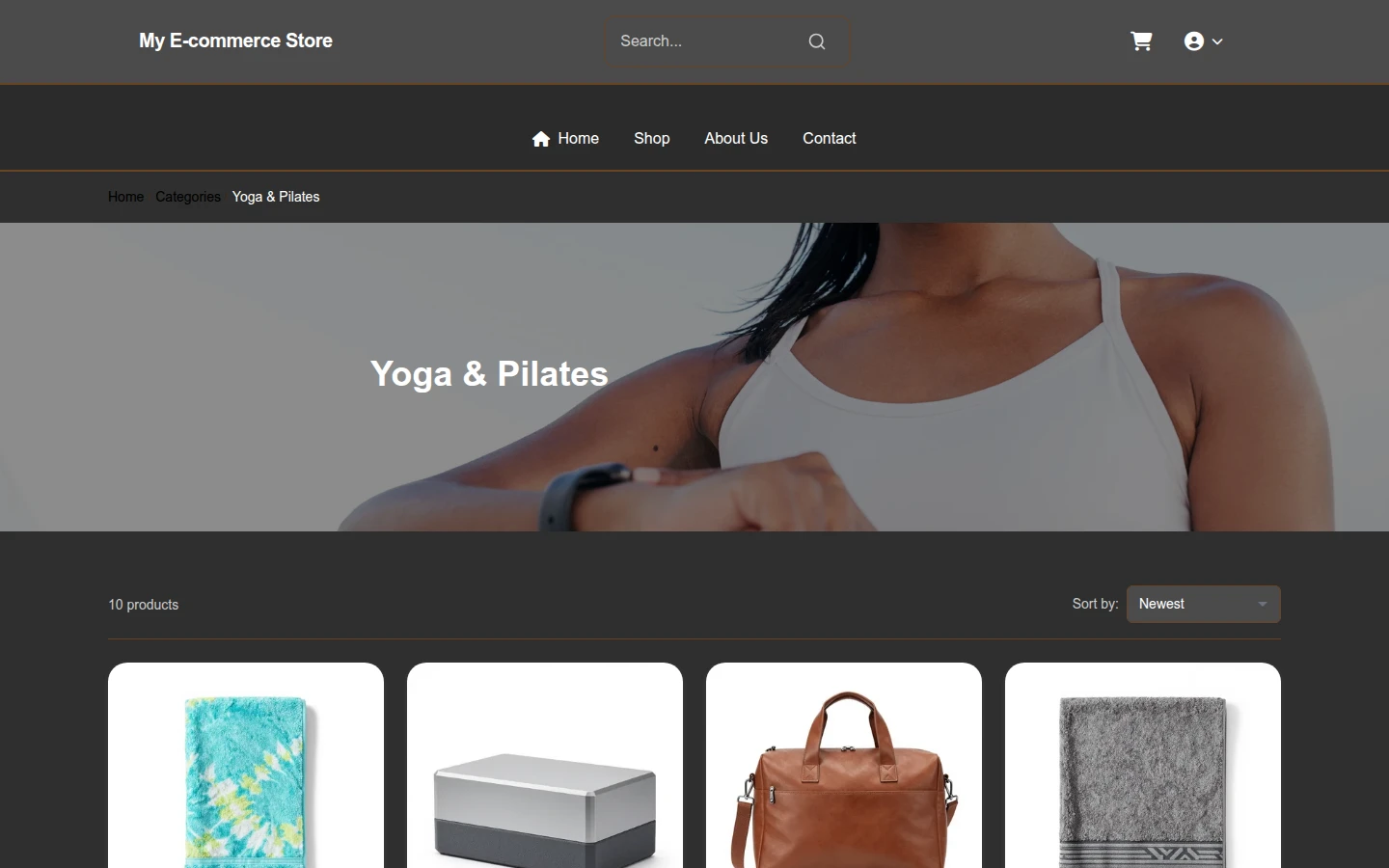 Black Friday Rustic preview 3