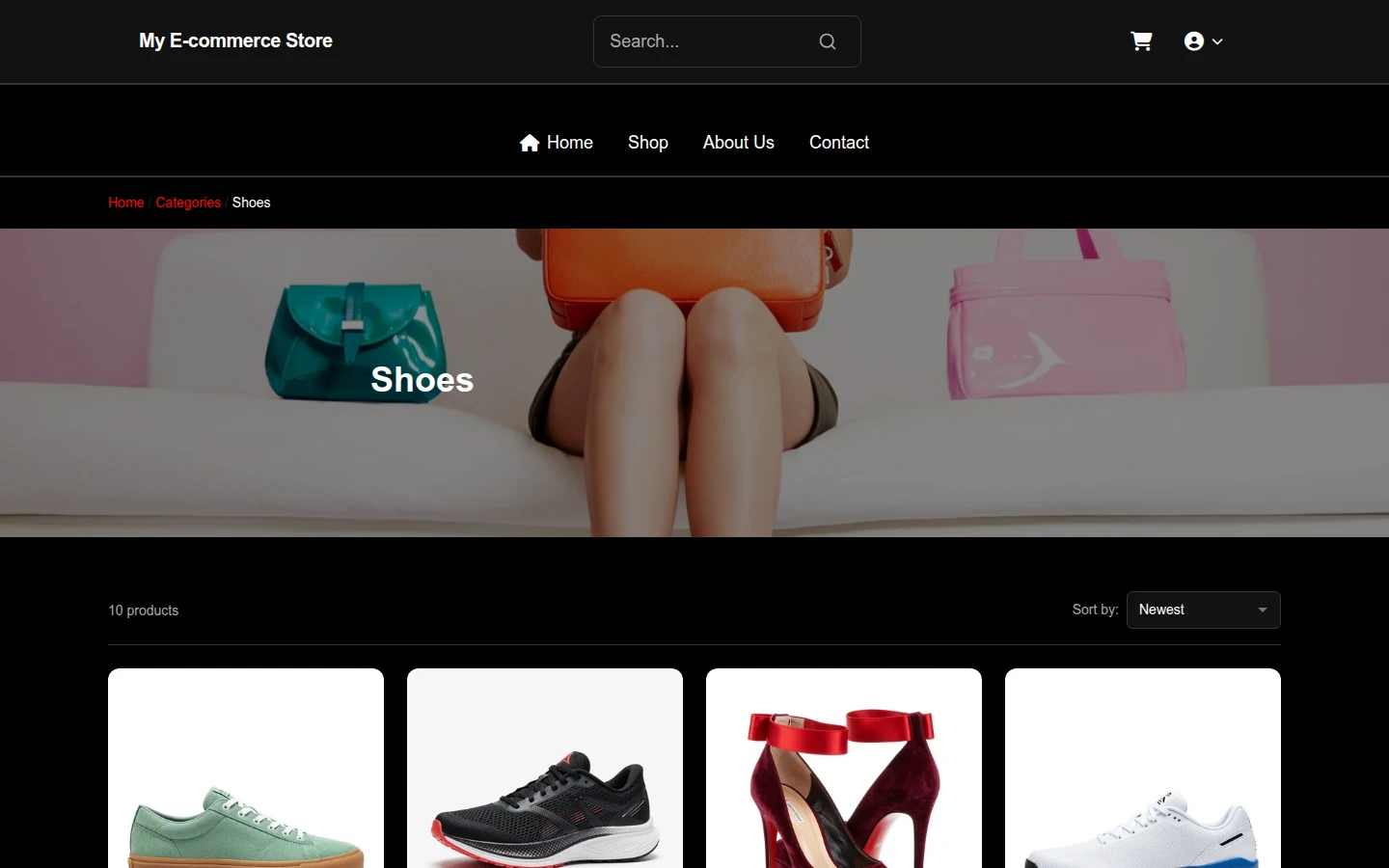Black Friday Shoes preview 3