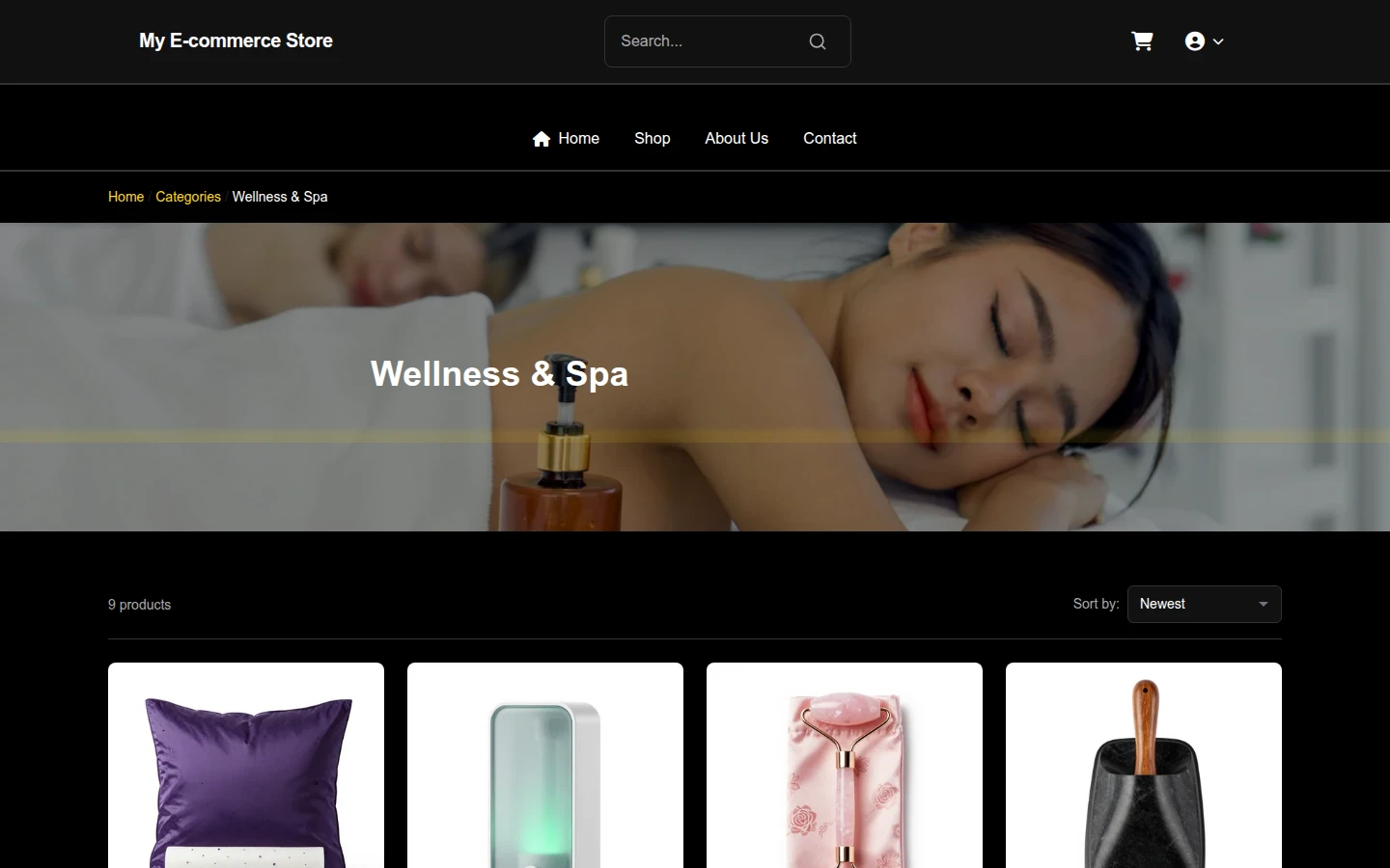 Black Friday Spa Deals preview 3