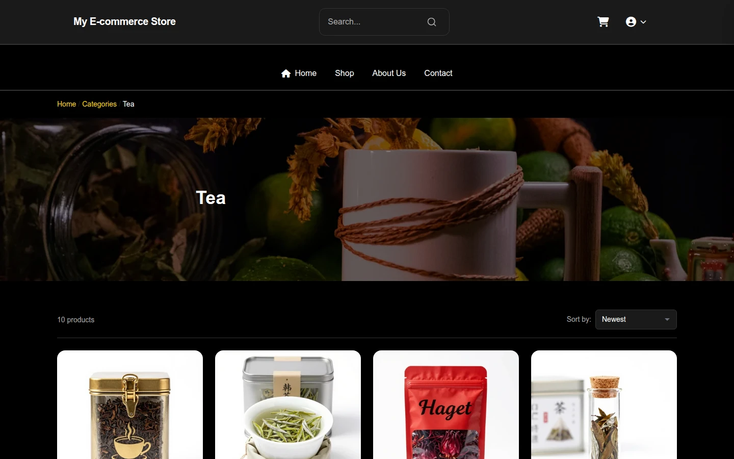 Black Friday Tea Frenzy preview 3