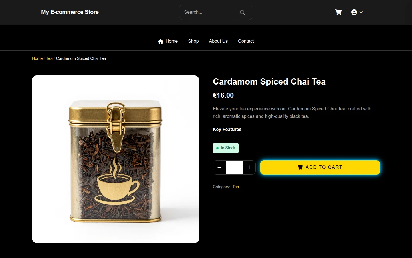Black Friday Tea Frenzy preview 4