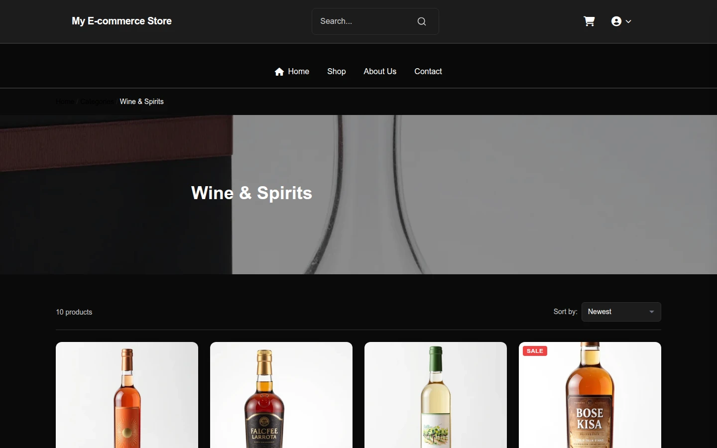 Black Friday Wine & Spirits preview 3