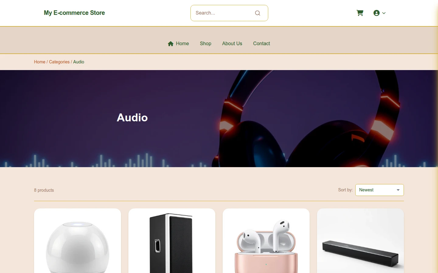 Bohemian Audio preview 3