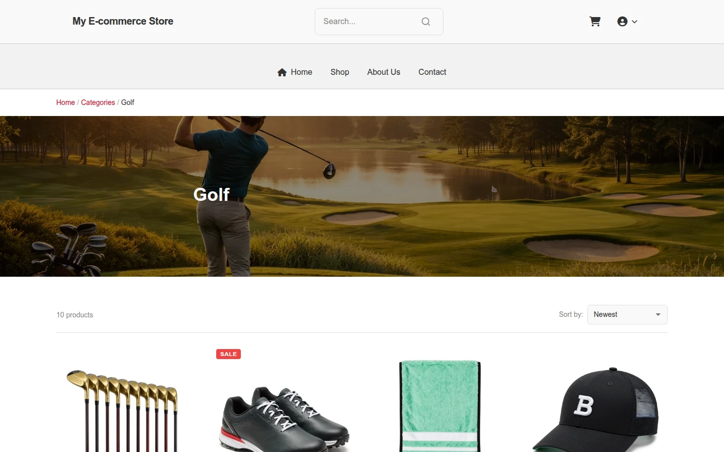 Bohemian Christmas Golf preview 3