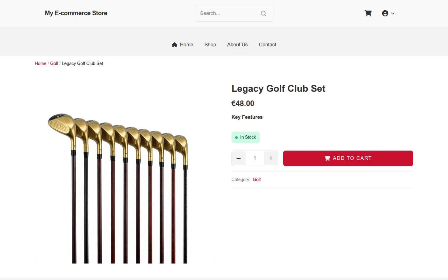 Bohemian Christmas Golf preview 4