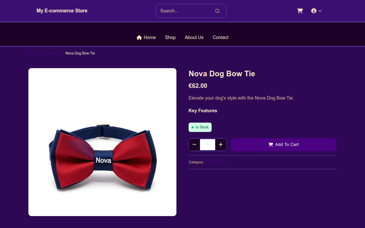 Bohemian Diwali Dog Boutique preview 4