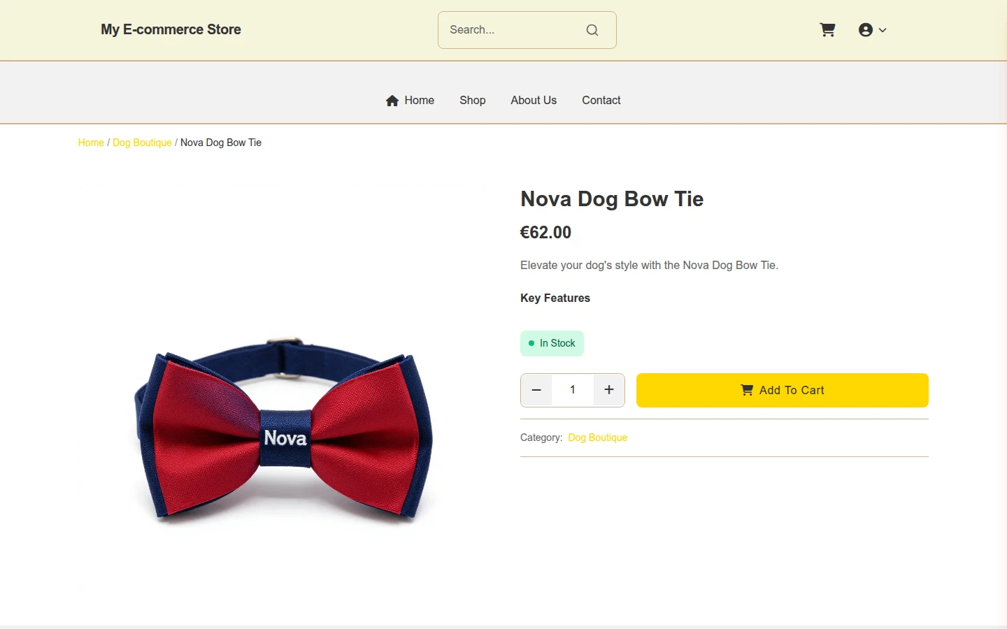 Bohemian Dog Boutique preview 4