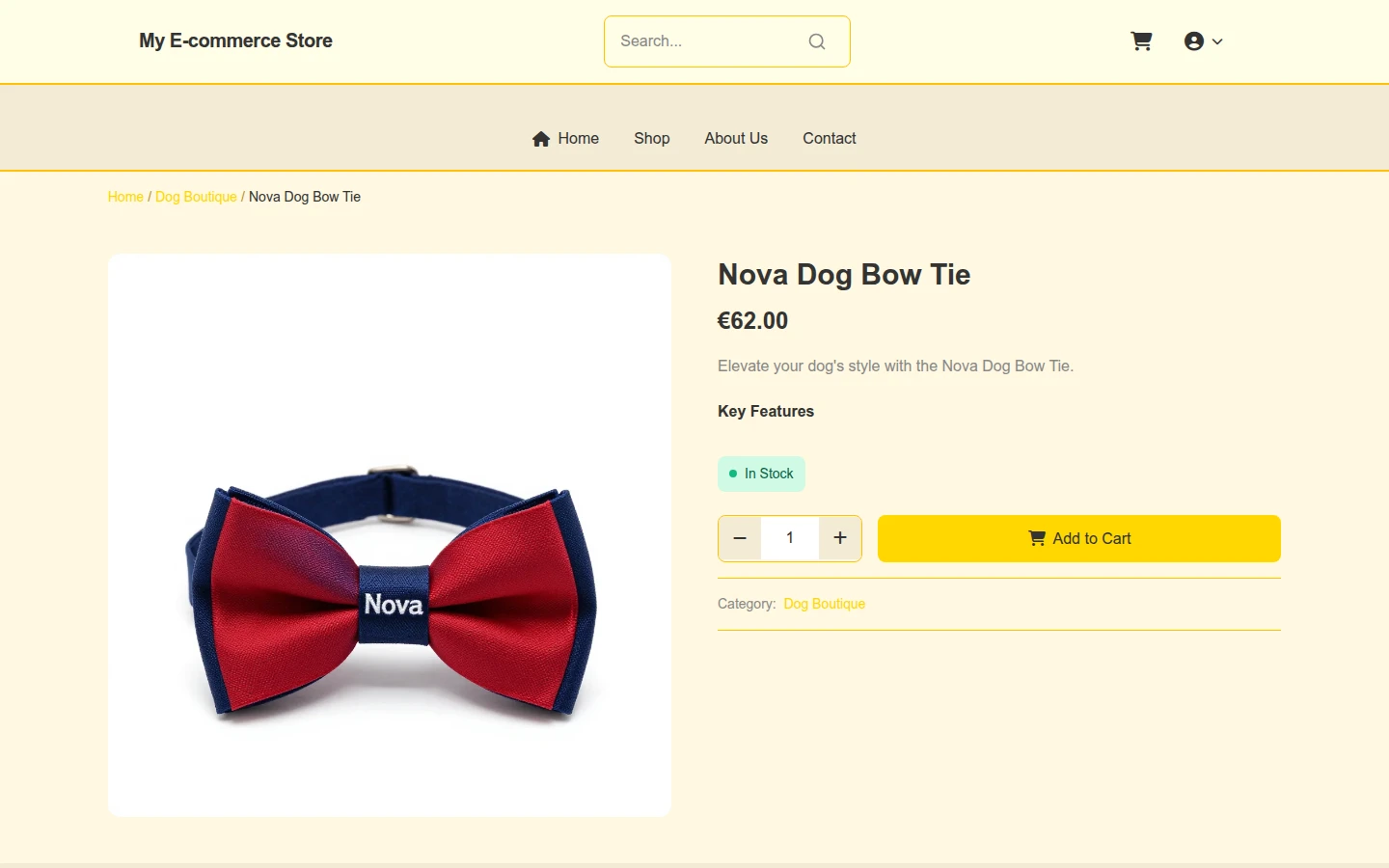 Bohemian Dog Summer Sale preview 4