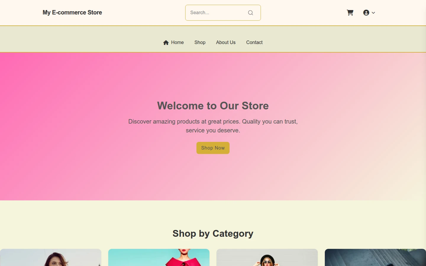 Bohemian Hearts: A Romantic Bookshop Theme preview 1