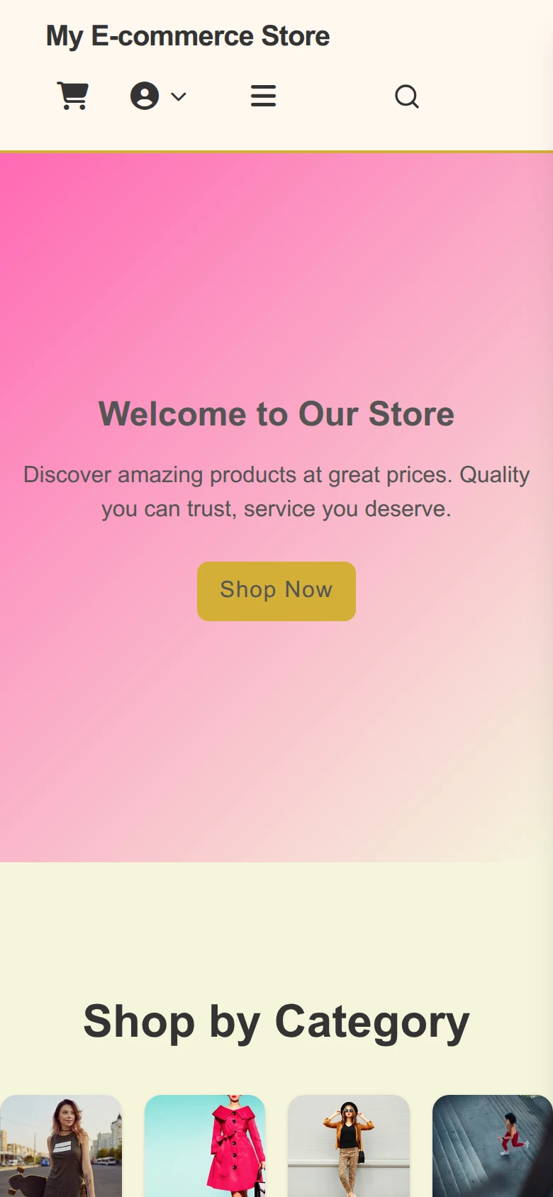 Bohemian Hearts: A Romantic Bookshop Theme preview 5