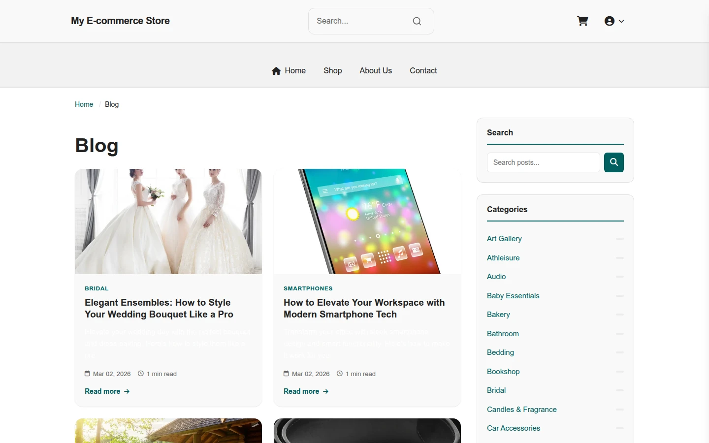 Bohemian Raya: Wine & Spirits Store Theme preview 5