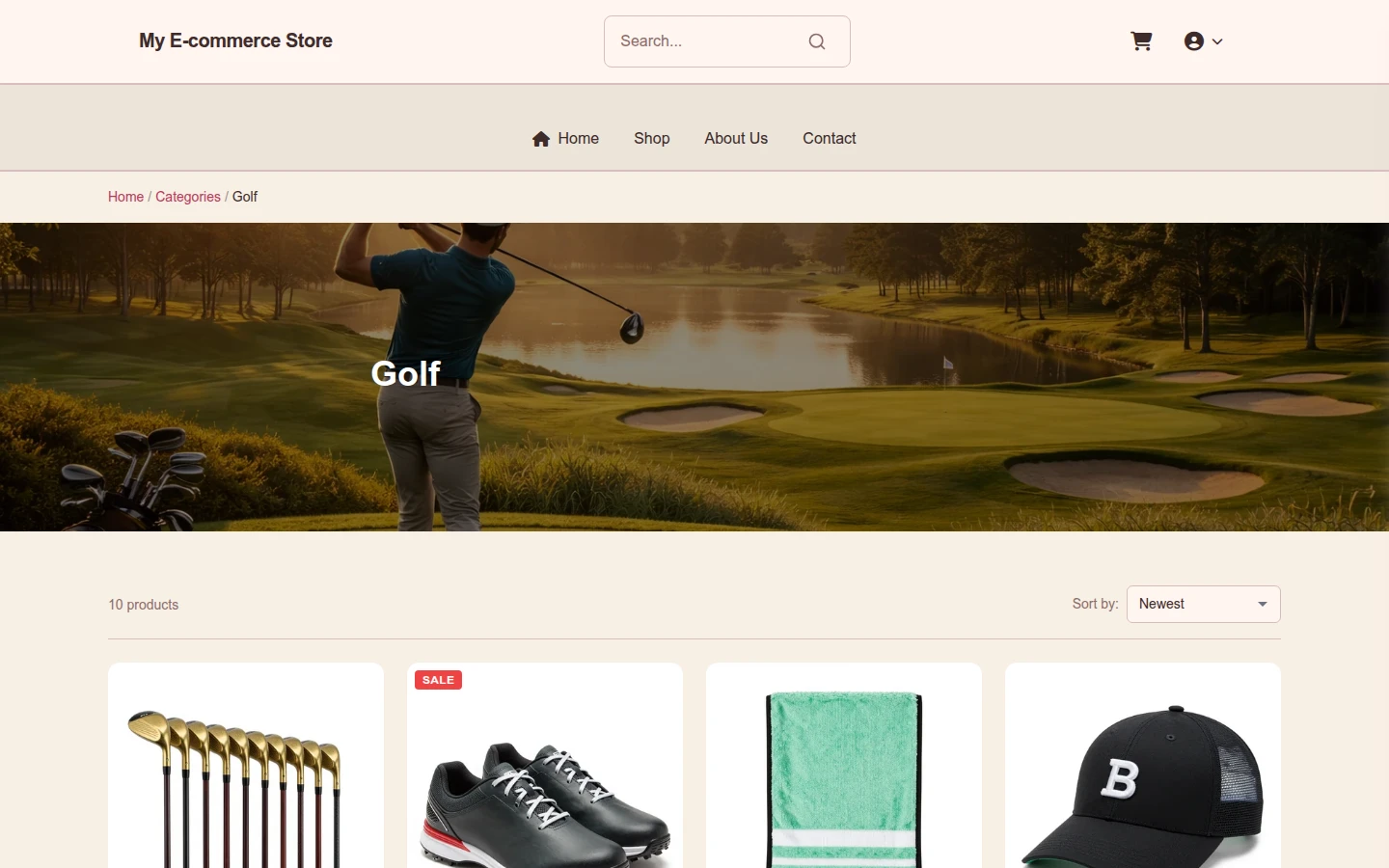 Bohemian Valentine's Golf preview 3