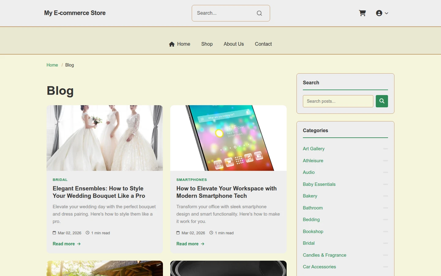 Bohemian Wellness preview 5
