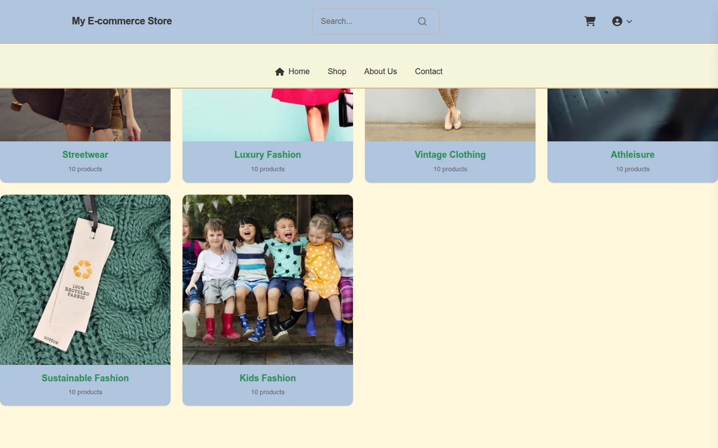Bohemian Raya Kids' Toy Theme preview 2