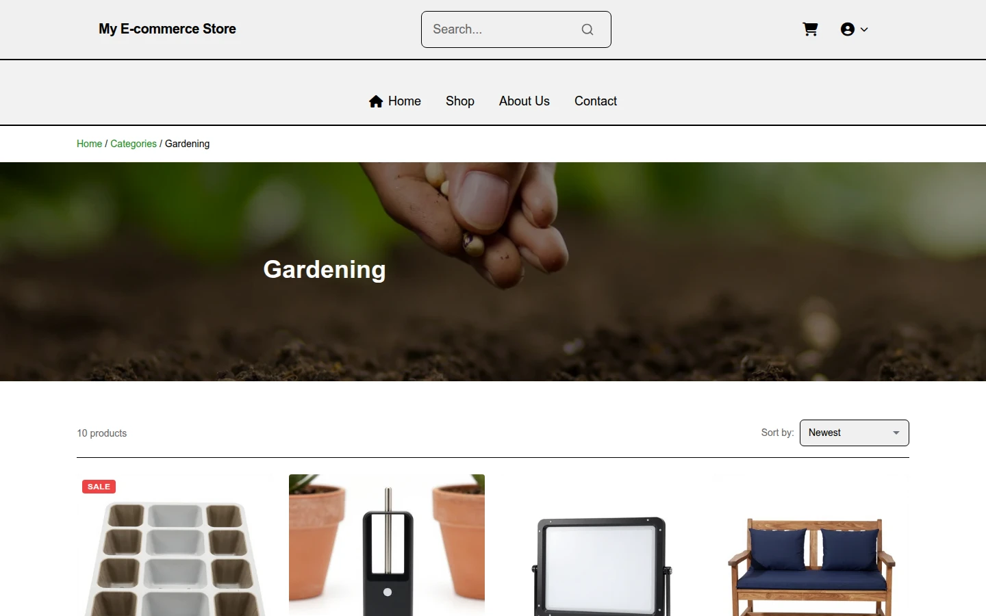 Bold Garden preview 3
