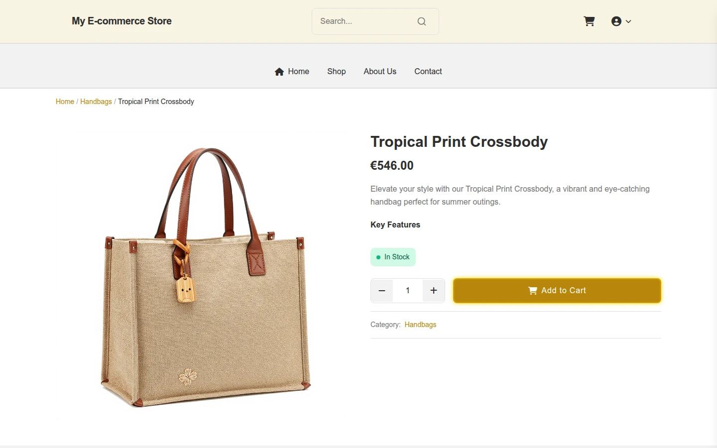 Bold Handbags preview 4