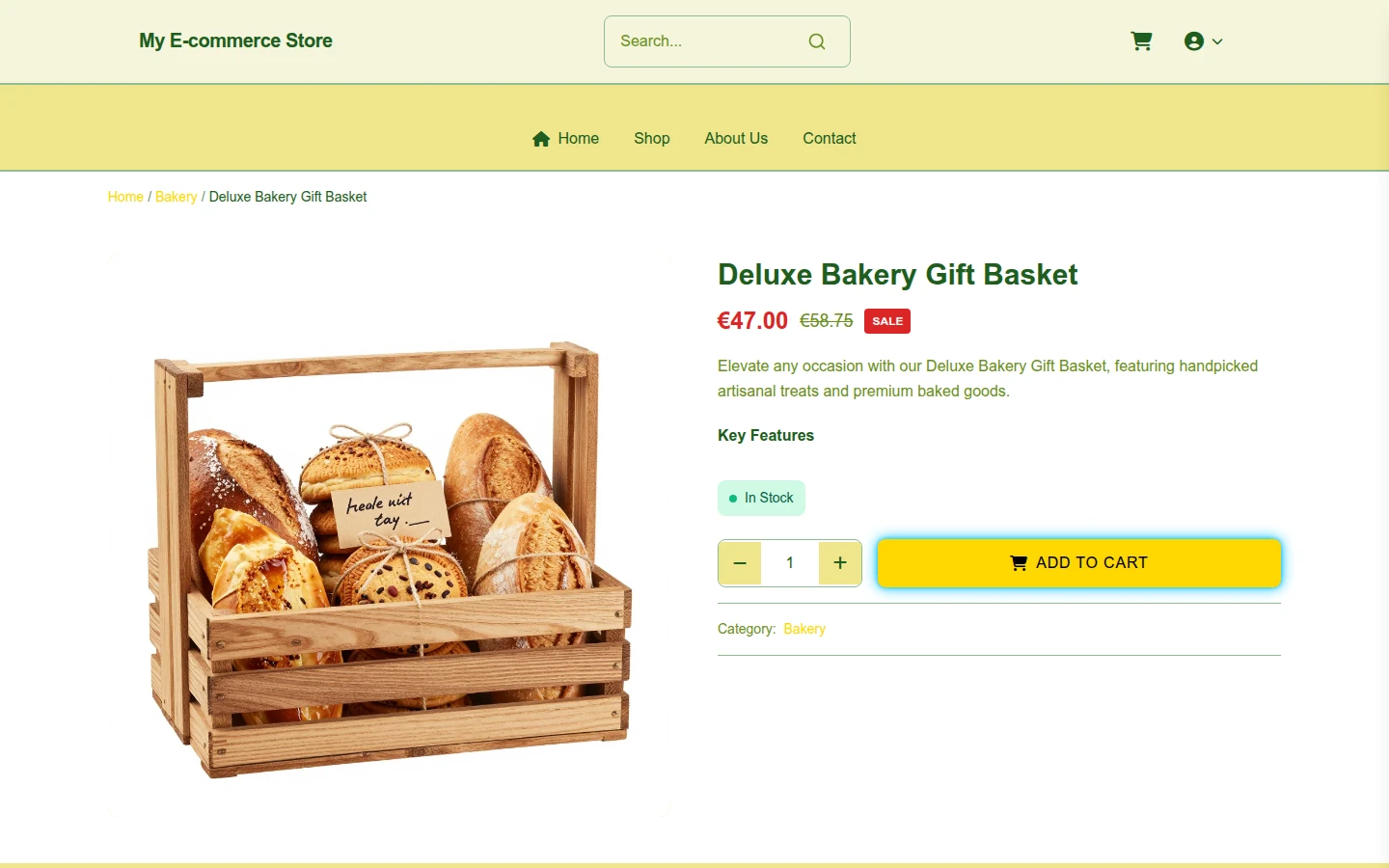Botanical Bakery Summer Sale preview 4