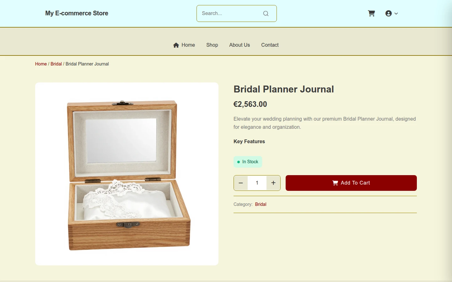 Botanical Haunting preview 4