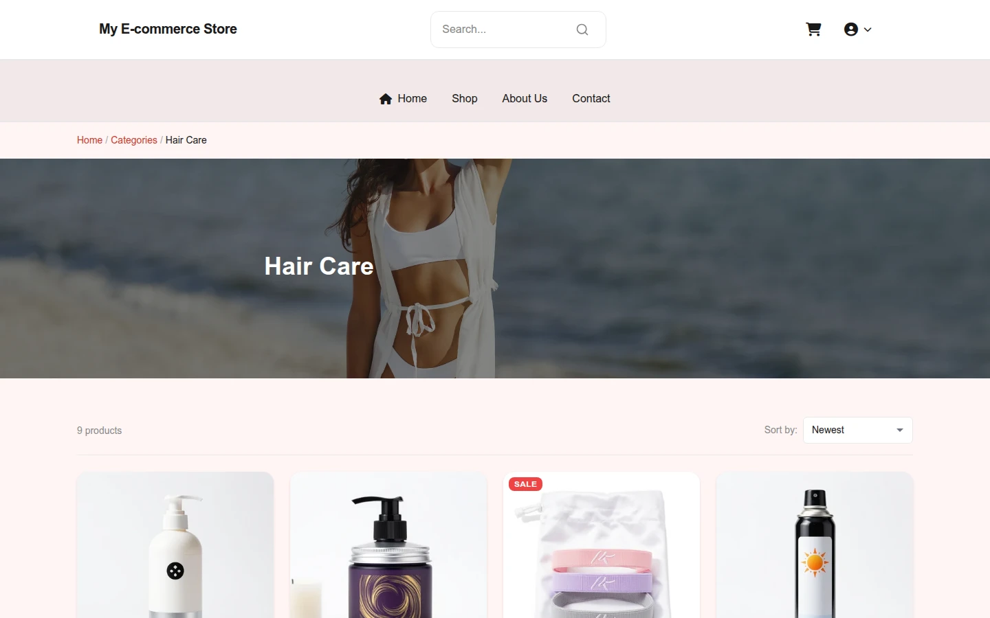 Bouncy HairCare preview 3