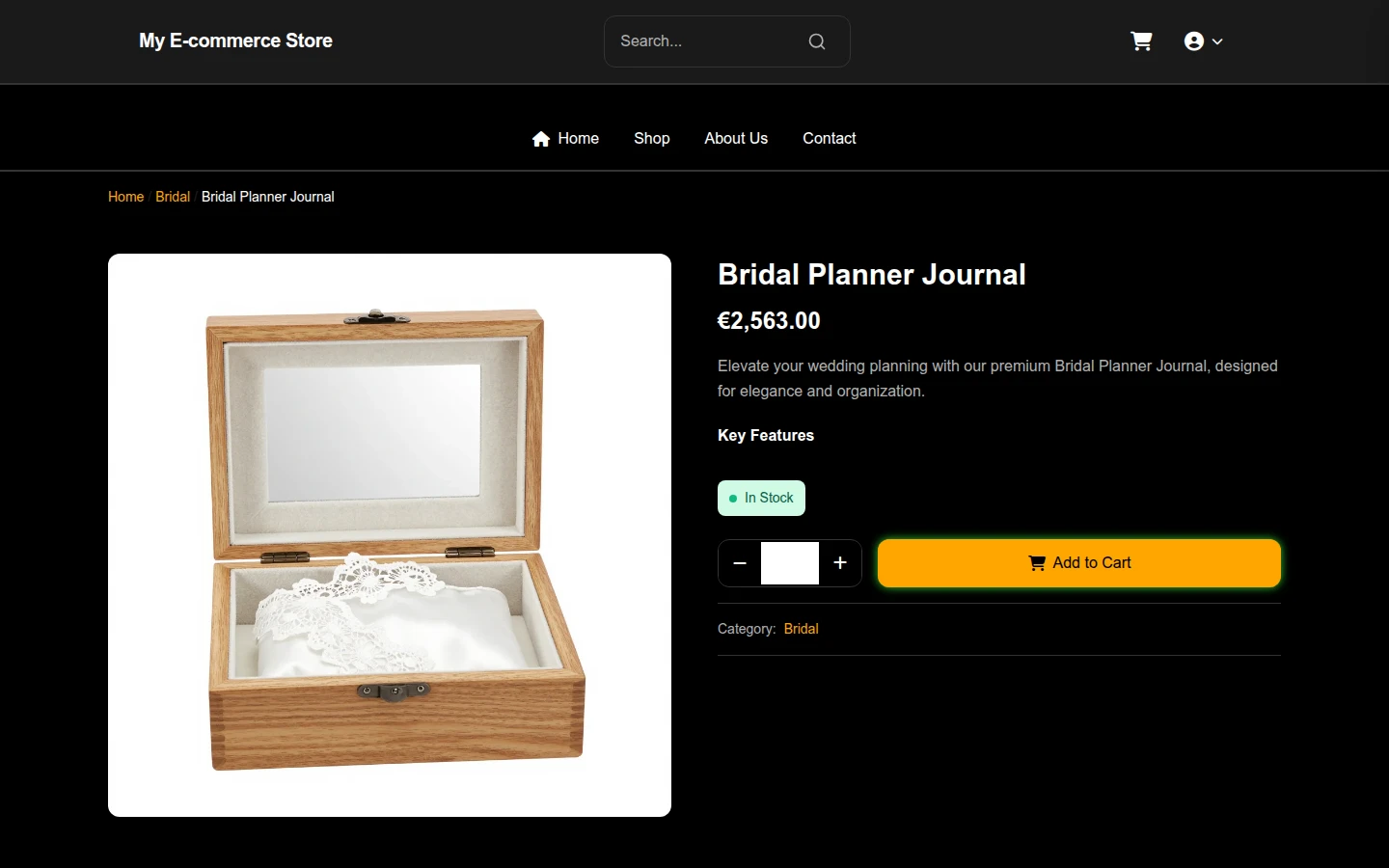 Bridal Haunt: Halloween Elegance preview 4