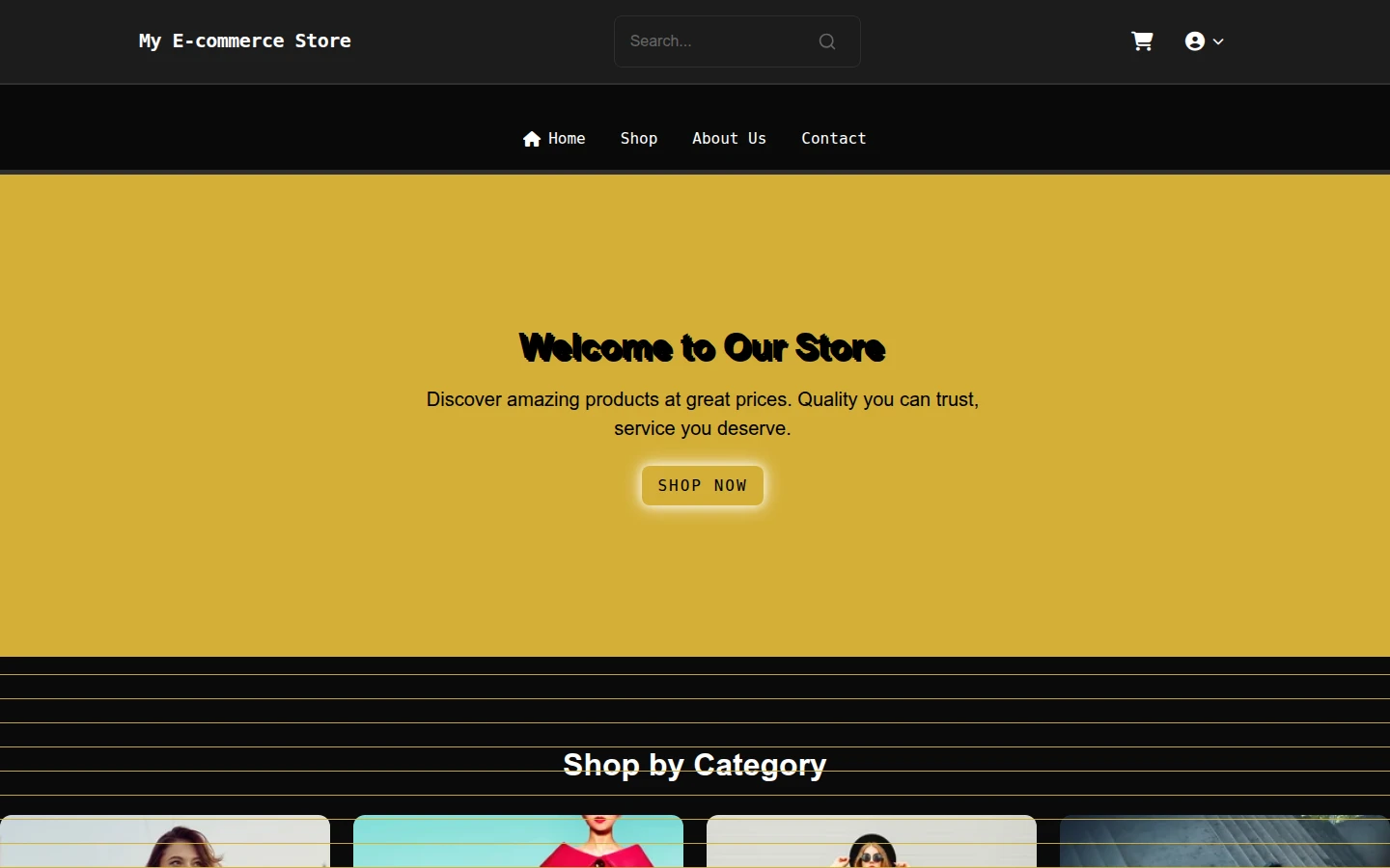 Brutalist Boutique preview 1