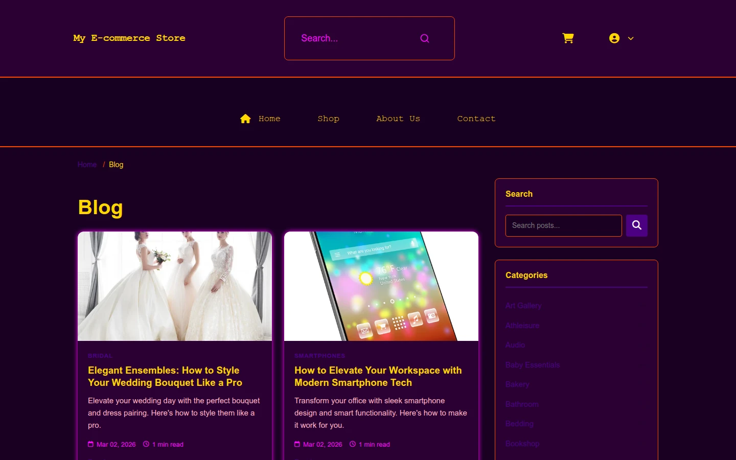Brutalist Diwali Hair Care Theme preview 5