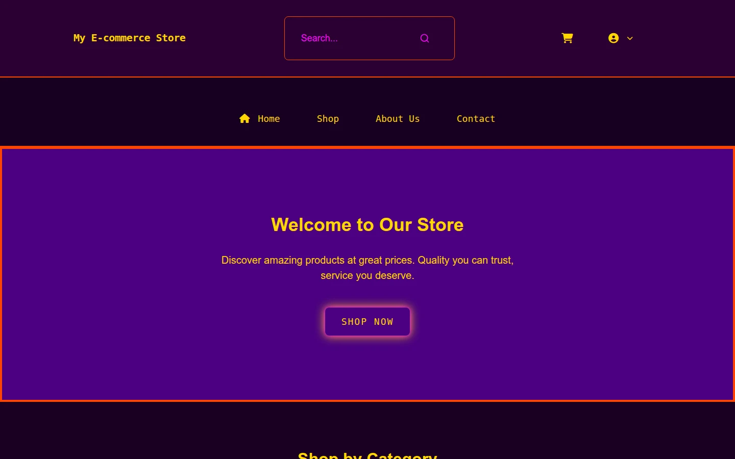Brutalist Diwali Hair Care Theme preview 1
