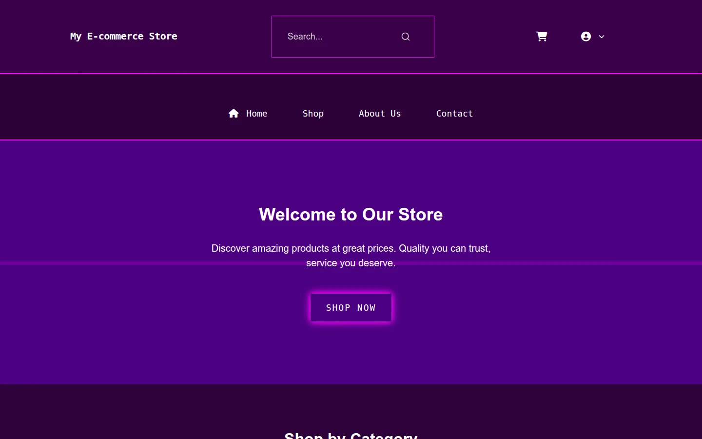 Brutalist Diwali Pharmacy Theme preview 1