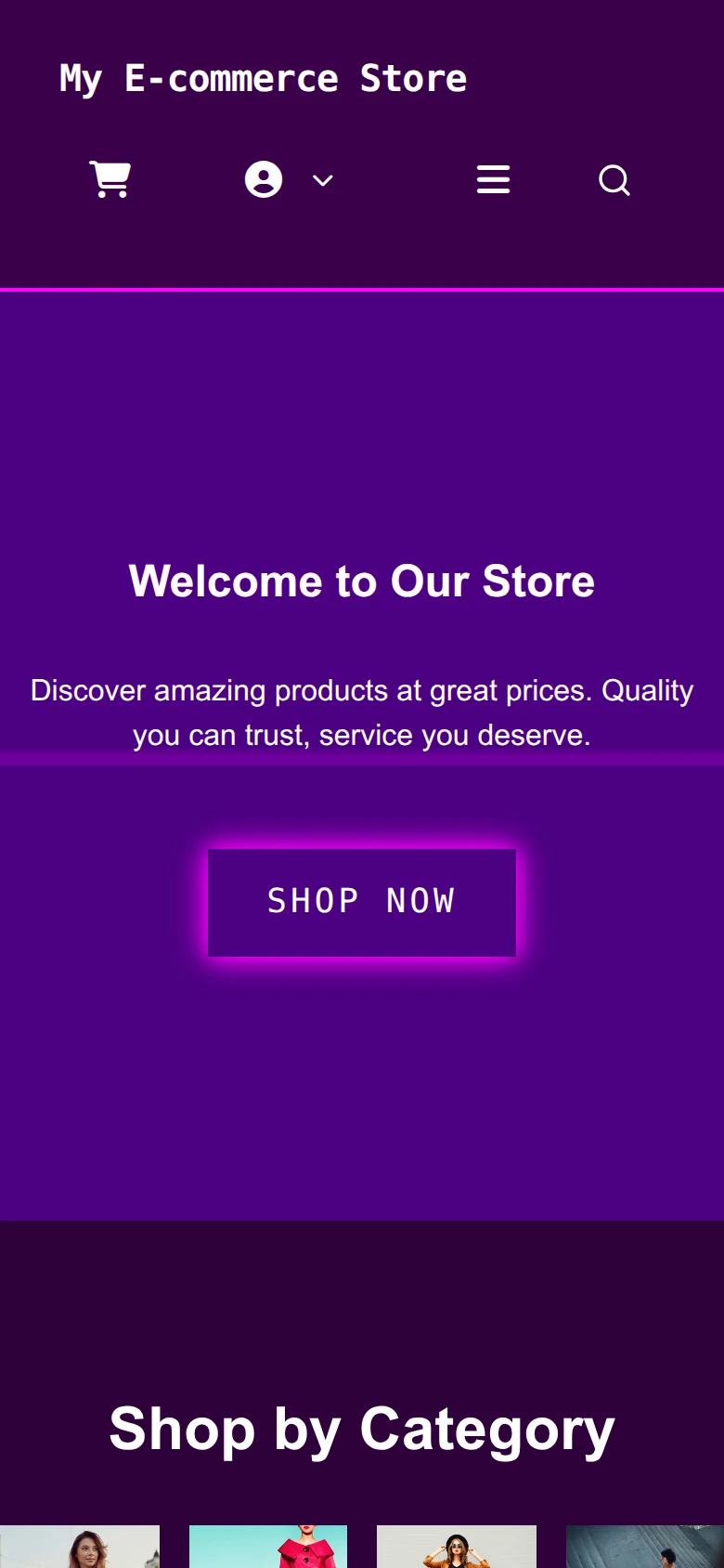 Brutalist Diwali Pharmacy Theme preview 5