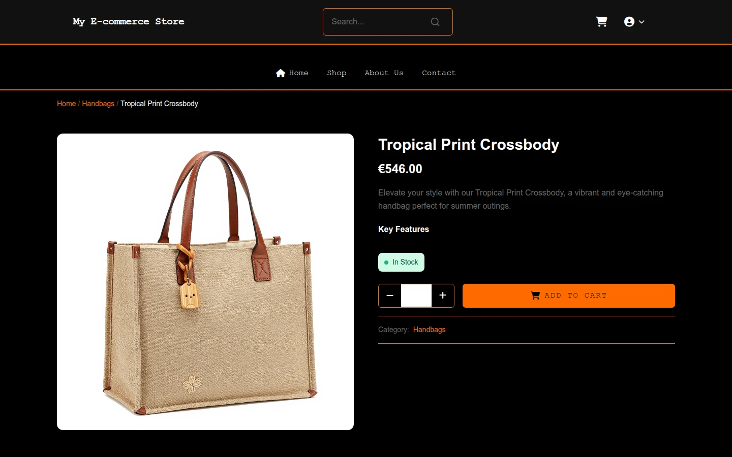 Brutalist Halloween Handbags preview 4