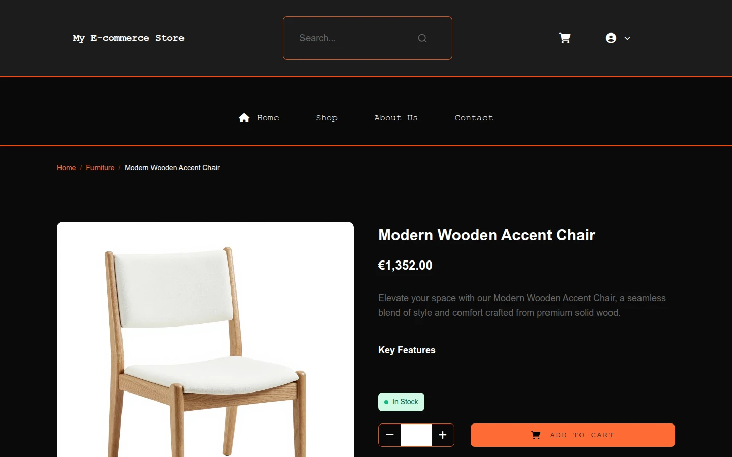 Brutalist Halloween Furniture Haven preview 4