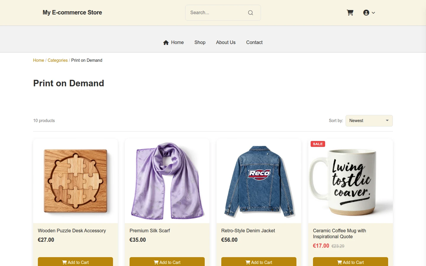 Campus Canvas: Back-to-School Theme preview 3