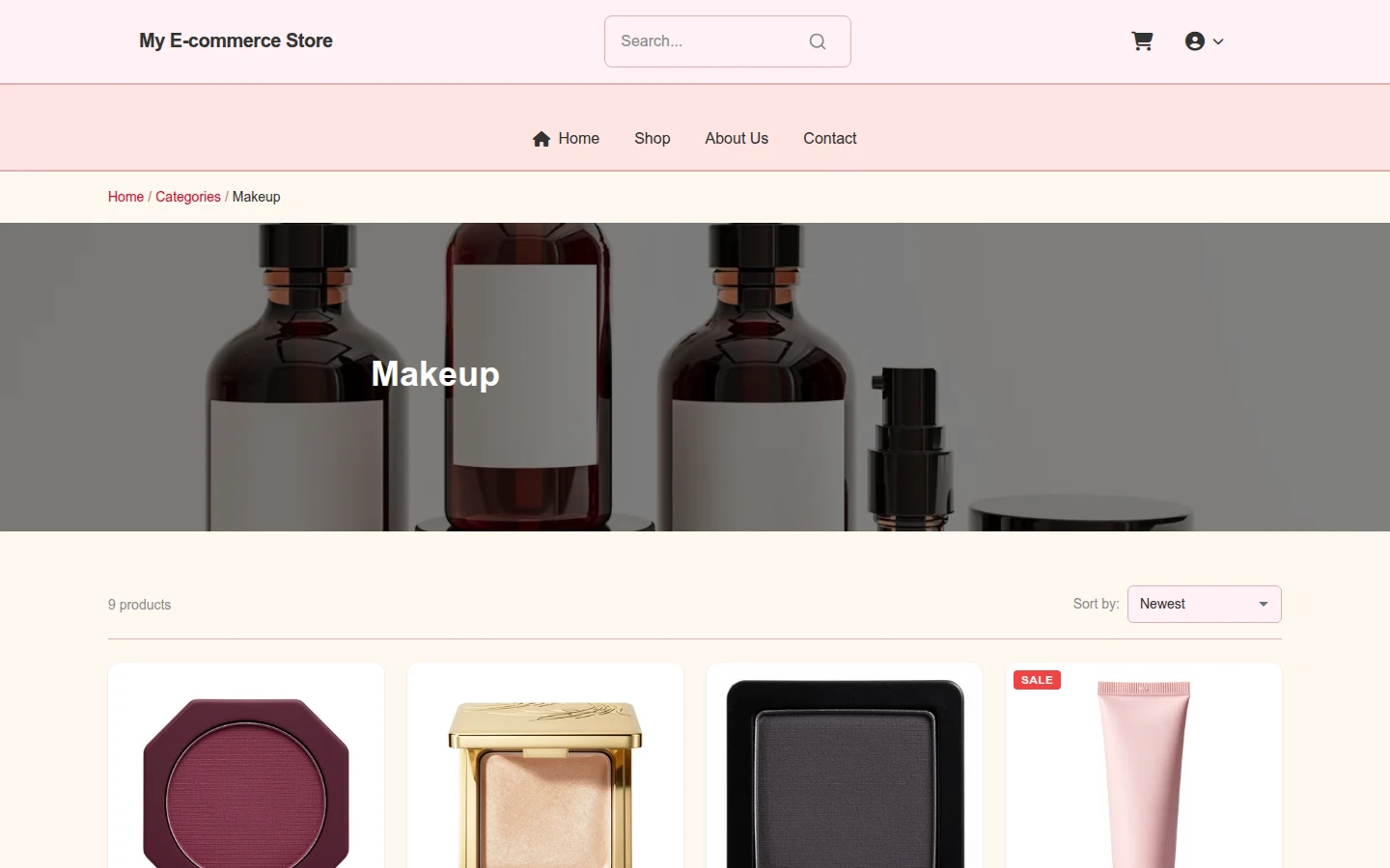 Chinese New Year Beauty preview 3