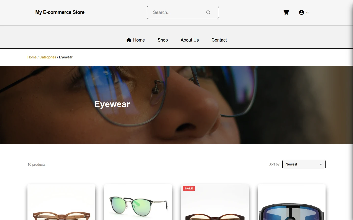 Chinese New Year Eyewear preview 3