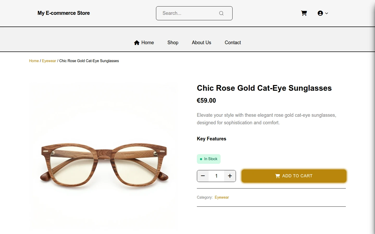 Chinese New Year Eyewear preview 4