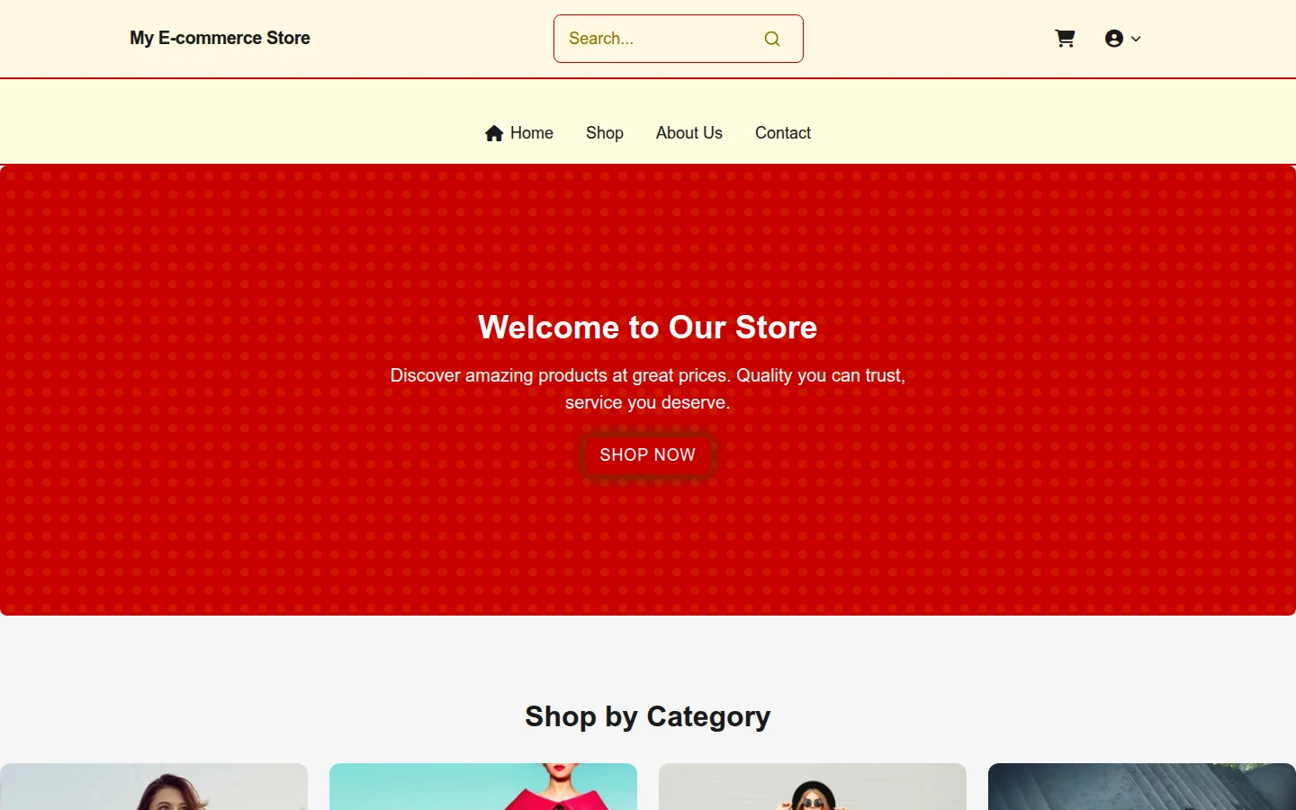Chinese New Year Furniture Theme preview 1