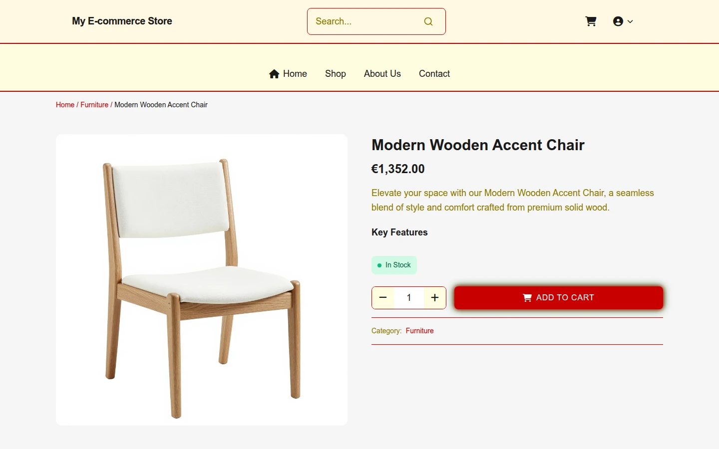 Chinese New Year Furniture Theme preview 4