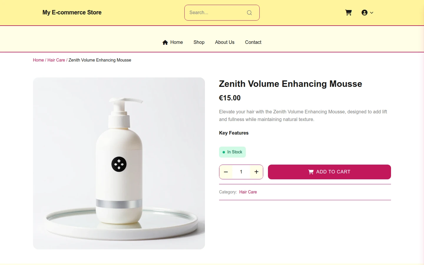 Chinese New Year Haircare Maximalist preview 4