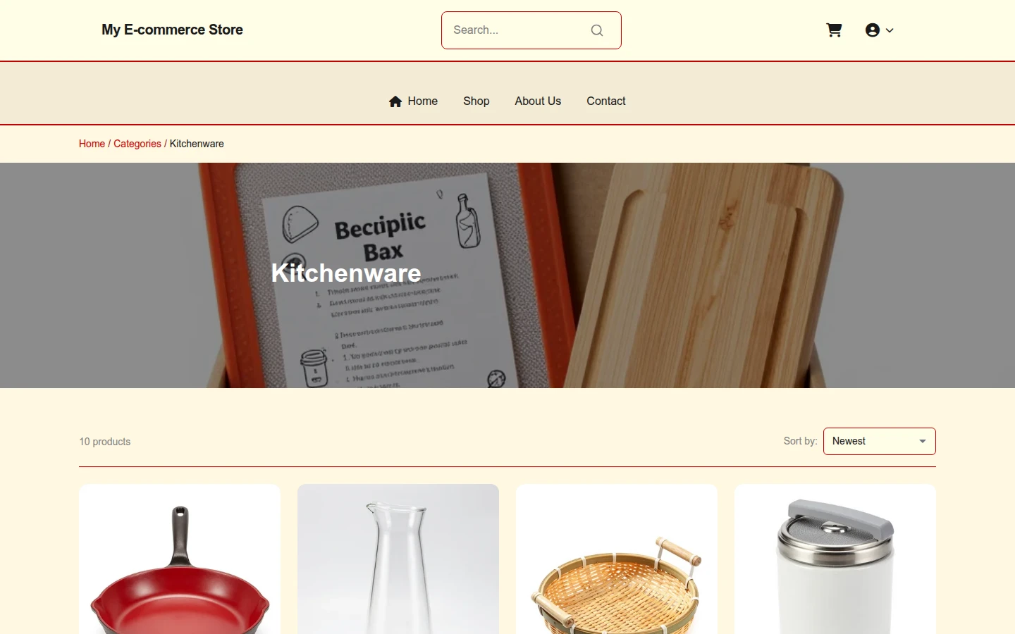 Chinese New Year Kitchenware preview 3