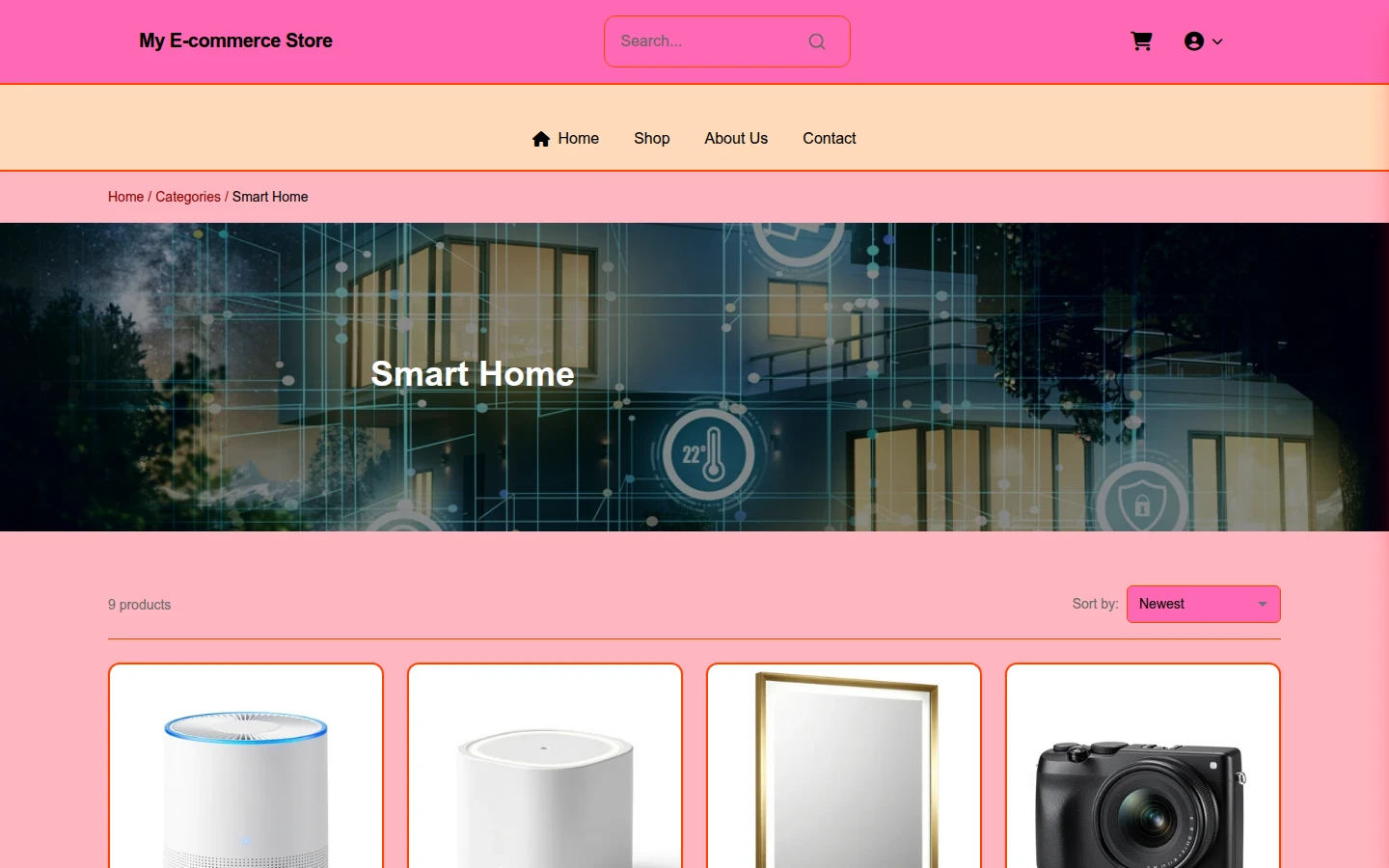 Chinese New Year Smart Home preview 3