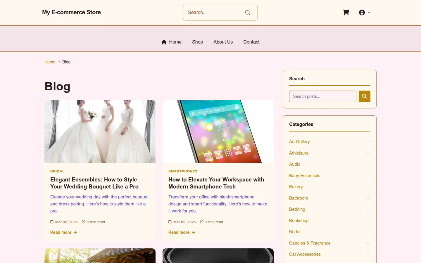 Chinese New Year Wellness Spa Theme preview 5