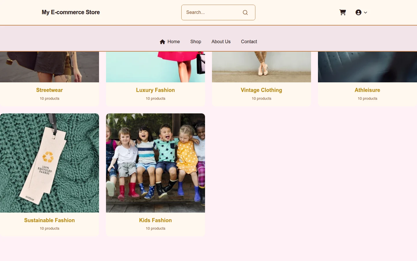 Chinese New Year Wellness Spa Theme preview 2