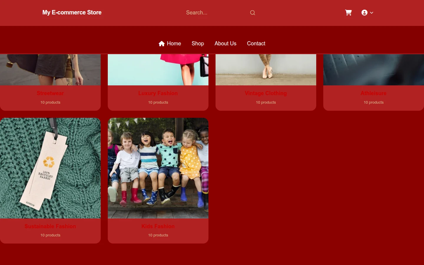 Chinese New Year Supplements Theme preview 2
