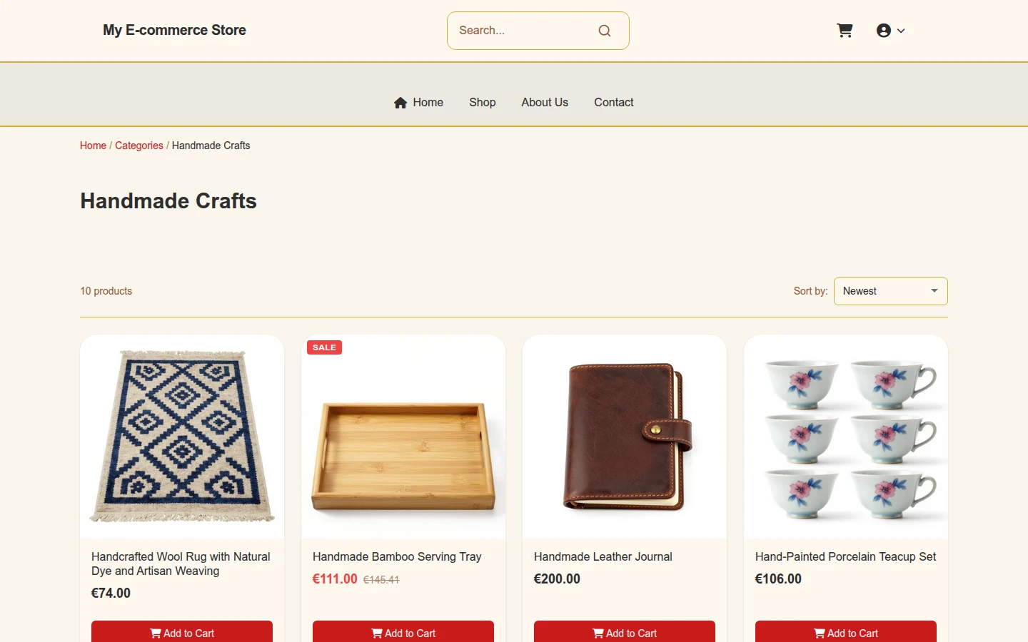 Chinese New Year - Artisan Craft Elegance preview 3