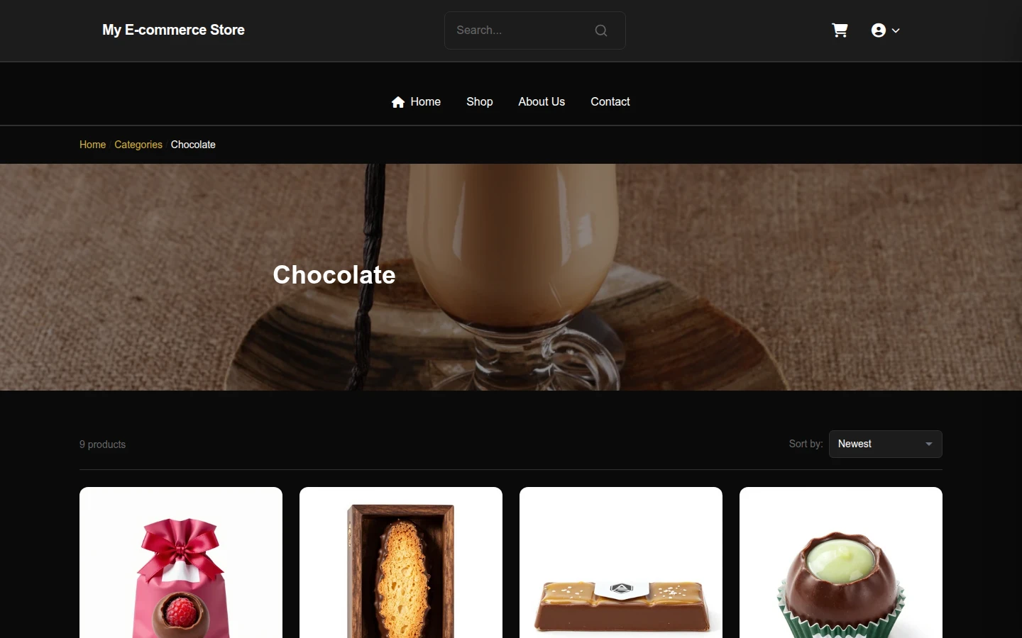 Choco Singles preview 3