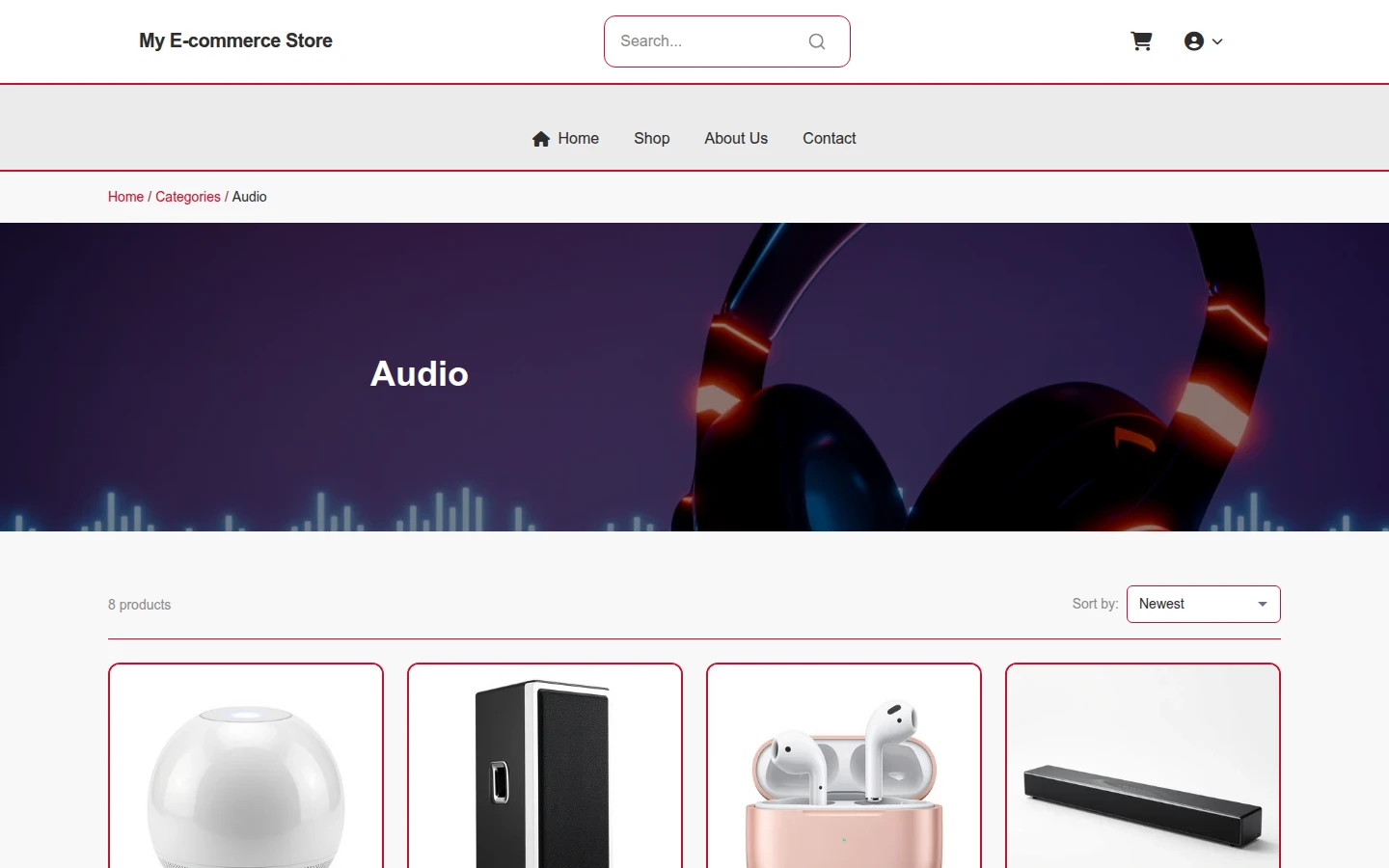 Christmas Audio Maximalist preview 3